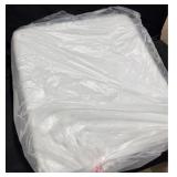 White Mattress New in Plastic