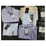 Women's size 2XL Express jogger and pullover sets