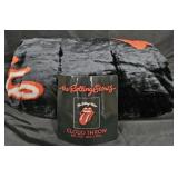 Rolling Stones throw blanket 60x70'