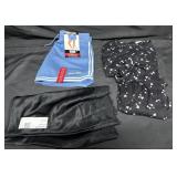 Womenï¿½s Size XS Spalding Fleece Skort, Sleeping