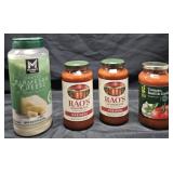 Grated Parmesan Cheese 24oz. 2- Roa's marinara