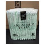 8- 12ct. Bags of Total Protection Adjustable