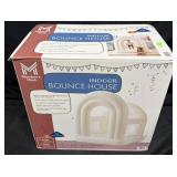 Indoor Bounce House, Untested
