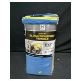 24pk. Bag of XL Microfiber Multipurpose Towels