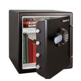 (MSRP: $199) SentrySafe SFW123FTC Fire-Resistant