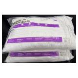 Room Essentials Overfilled Pillow FirmX-Firm White