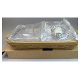 Serve It Up Hostess Serving Tray Basket (SEE