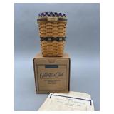 J.W. Miniature Waste Combo w Box, Liner,