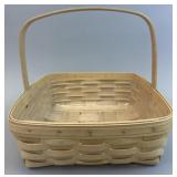 Natural Pie Basket w Protector Only  -