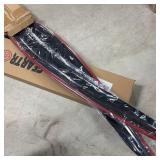 GEARTRONICS BlackRed Side Skirts