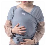 Momcozy Adjustable Baby Wrap Carrier