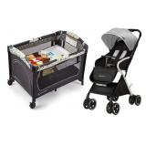 Baby Trend Smart Steps Bounce N Glide