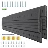 unlumm Heavy Duty French Cleat Hangers 30in 2pk