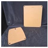 Barenthal Cutting Board Set 3pc Tan