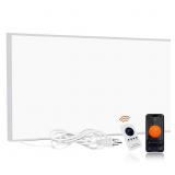 FrauSonne Infrared Wall Mounted Space Heater 800W