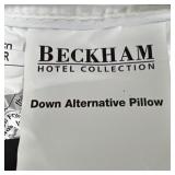 Beckham Hotel Coll. Down Alt. Pillow 20x36