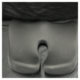 Zikee Orthopedic Memory Foam Seat Cushion