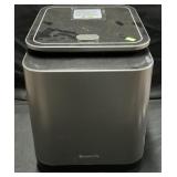 GoveeLife Gray Automatic Pet Feeder