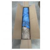Boxed Rolled Item Blue