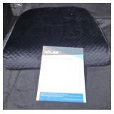 Klbs Black Memory Foam Seat Cushion