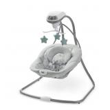 Graco Simple Sway Baby Swing Gray