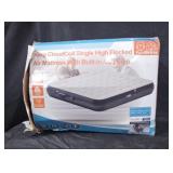 King CloudCoil Purestfree King Air Mattress w Pump