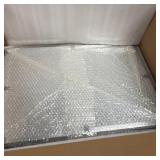 Boxed Item w Bubble Wrap Packaging