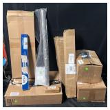 Mixed lot of Assorted Boxed Items