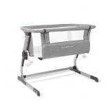 Baby Delight Bedside Bassinet 6-Pos Ht Adj