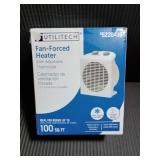 Utilitech Fan Forced Personal Compact Heater