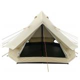 DANCHEL OUTDOOR 4-Season Yurt wStove Jack 13ft