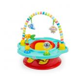 Bright Starts 3-in-1 SuperSeat Activity Seat