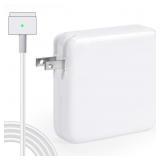 inspirix 85W Magnetic T-Tip Mac Pro Charger