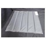 Grip Gray Seat Cushion Pad