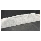 Black Convertible Top Boot Tonneau Cover