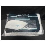 2 ISO-Pedic cool & comfy reversible comfort