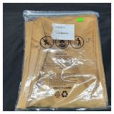 Gold Grommet Light Filtering Curtain Panel