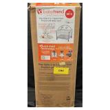 Baby Trend 3-in-1 Quick-Fold Playard Quartz