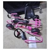 Pink Pedal Go Kart Model TY327797