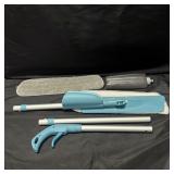 Spray Mop Set w Refillable Bottle