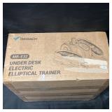 MERACH MR-E32 Under Desk Electric Elliptical Train