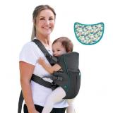 Infantino Swift Classic Carrier Gray 7-26lb