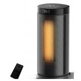 Sunnote 1500W Black Ceramic Space Heater
