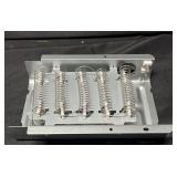 Oven Heating Element Assembly Silver