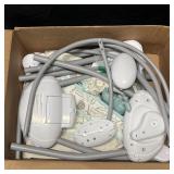 SG2404 Baby Swing GrayWhite