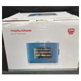 Morphy Richards Efficient Food Dehydrator