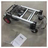 VEVOR Folding Hand Truck Luggage Cart