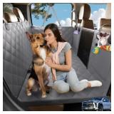 AIREDOULER XL Hard Bottom Truck Dog Hammock