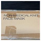 Knit Face Masks Non-Medical