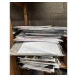 Large Stack of Assorted Calendars, 50+